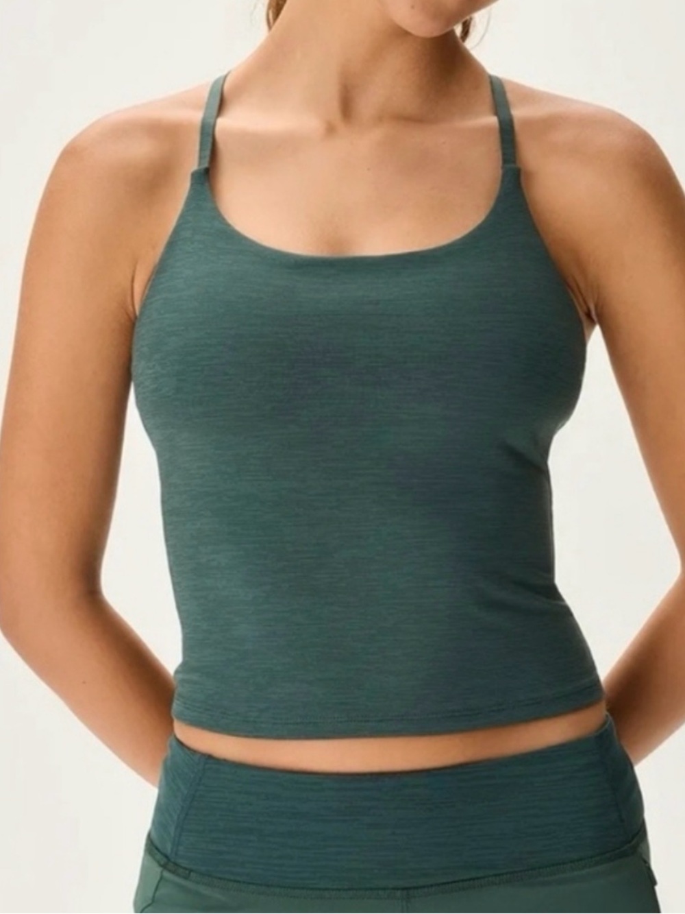 Outdoor Voices TechSweat Move Free Tank